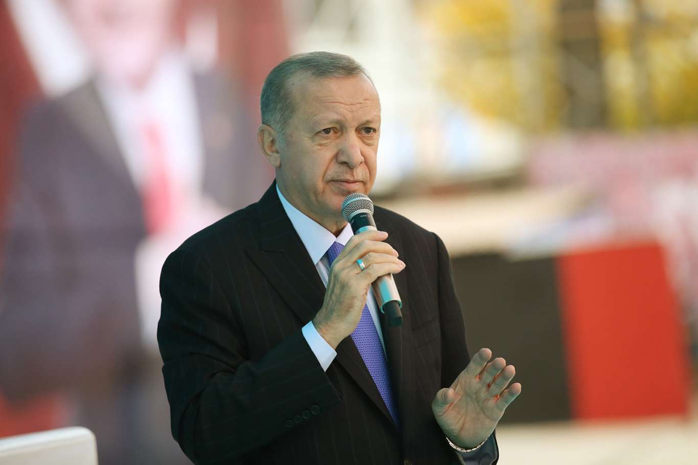 Erdoğan calls on whole humanity to follow more closely israel’s animosity against Islam